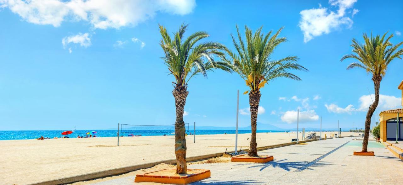Apartmán Welcs Apartamento 008 Emp Cerca De La Playa Empuriabrava Exteriér fotografie