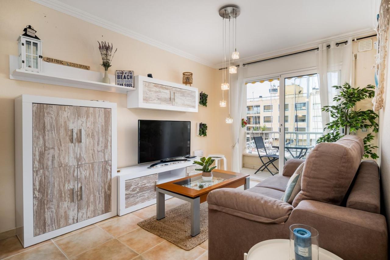 Apartmán Welcs Apartamento 008 Emp Cerca De La Playa Empuriabrava Exteriér fotografie