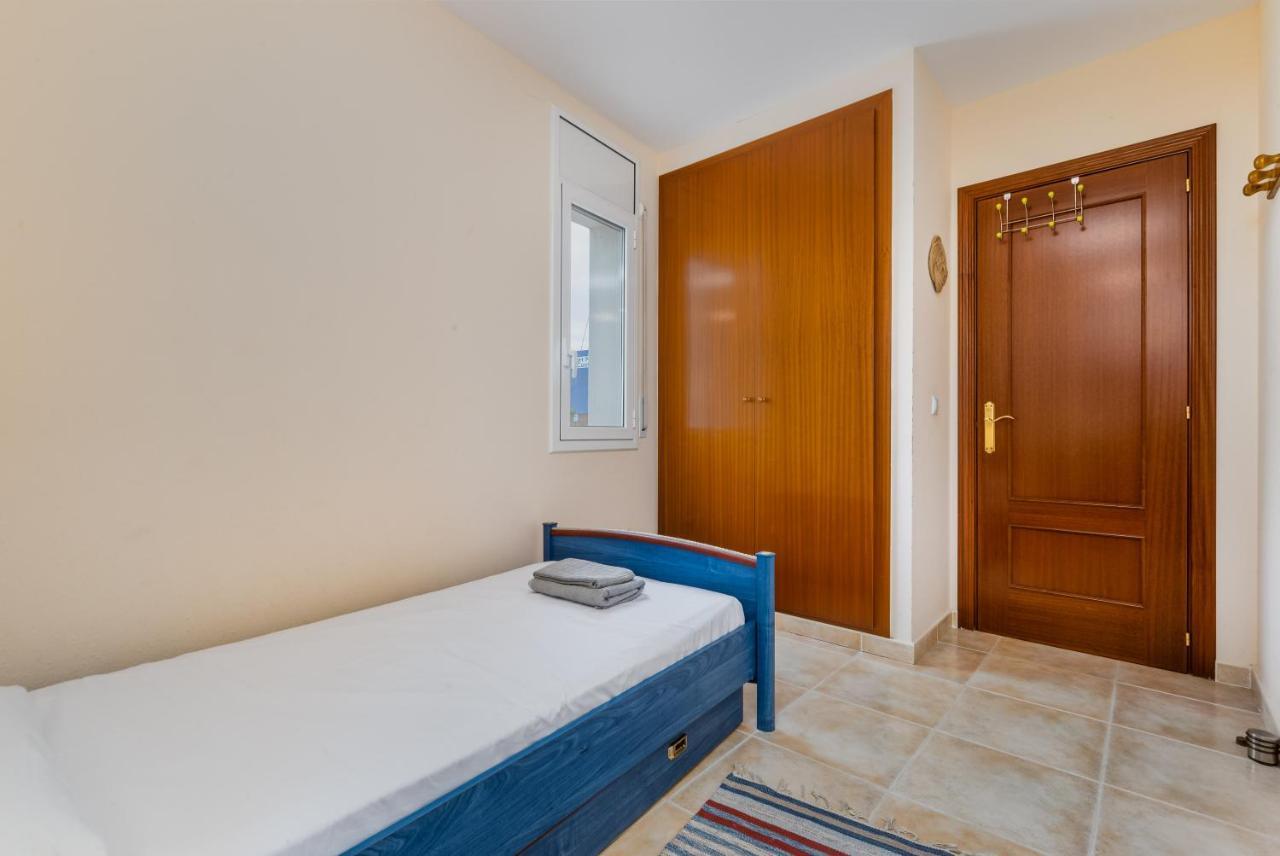 Apartmán Welcs Apartamento 008 Emp Cerca De La Playa Empuriabrava Exteriér fotografie