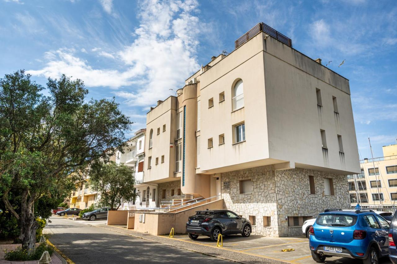 Apartmán Welcs Apartamento 008 Emp Cerca De La Playa Empuriabrava Exteriér fotografie