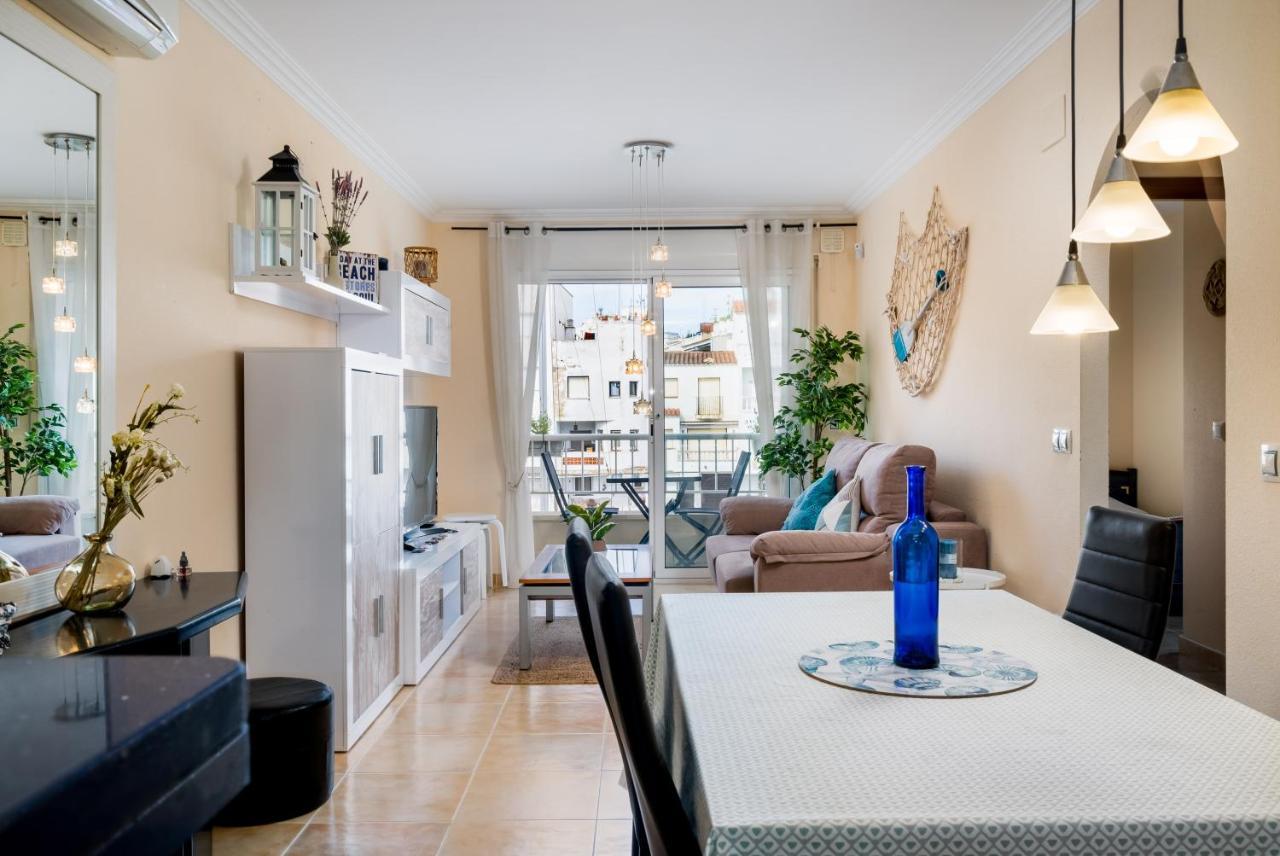 Apartmán Welcs Apartamento 008 Emp Cerca De La Playa Empuriabrava Exteriér fotografie